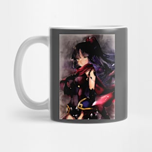 Katou Danzou Anime Watercolor Mug